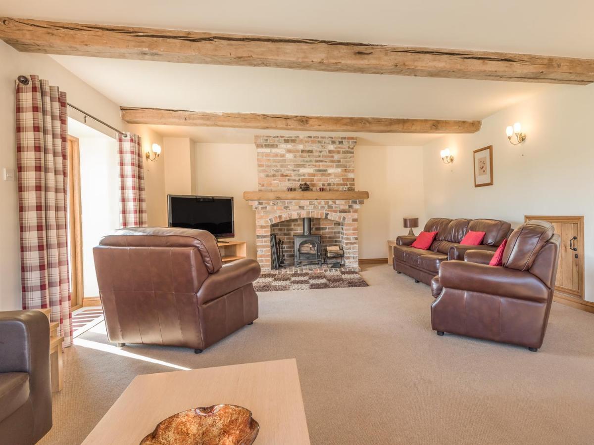 Glebe Barn Caynham Exterior foto