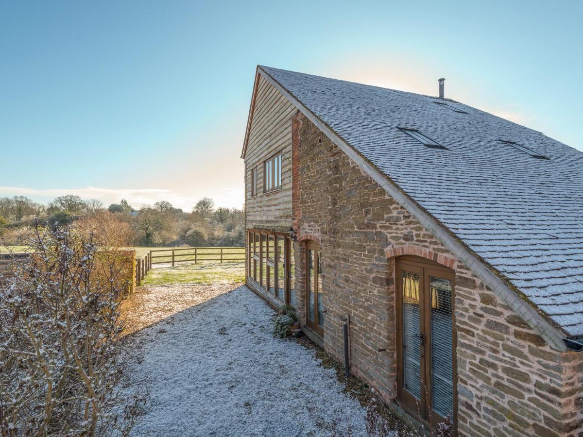 Glebe Barn Caynham Exterior foto