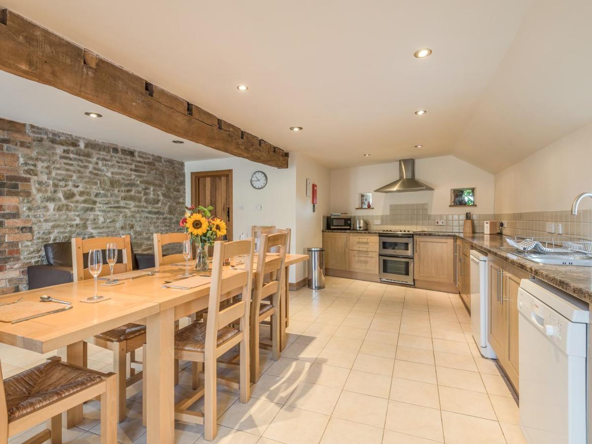 Glebe Barn Caynham Exterior foto